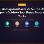 <h1>Best AI Coding Assistants 2026: The Ultimate Developer’s Guide to Top-Rated Programming Tools</h1>